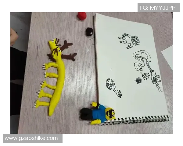 彩泥塑造足球球星形象展现创意与运动魅力的艺术之旅