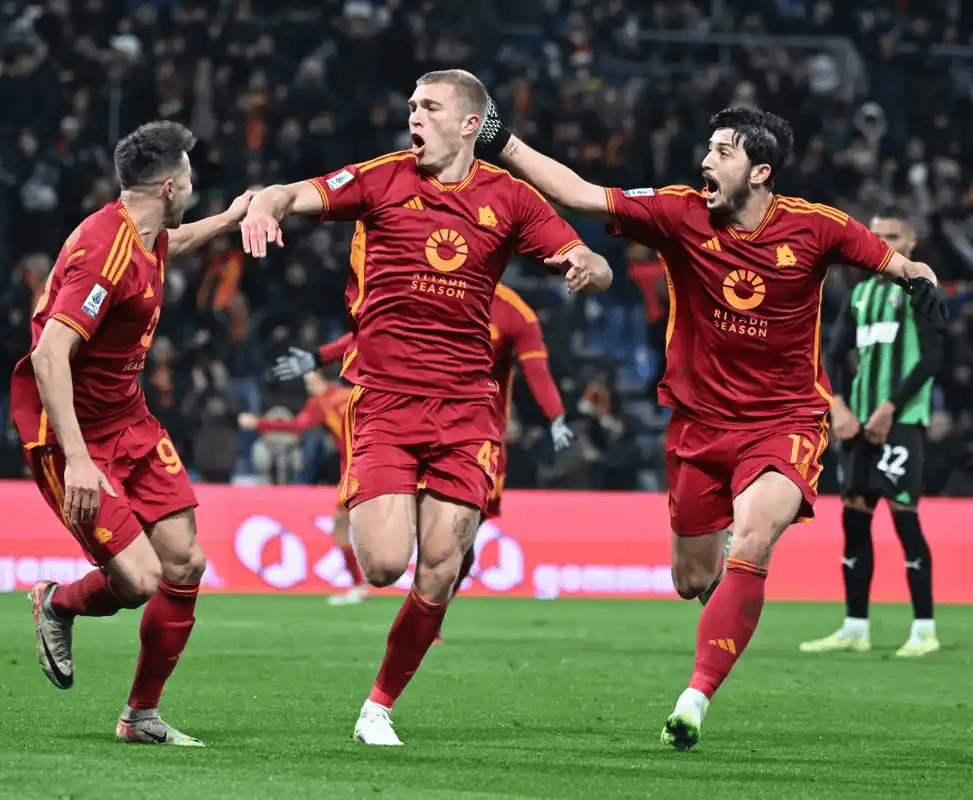 3/8竞彩串子推荐：罗马进攻端火力充足，AC米兰主场有望争取分数